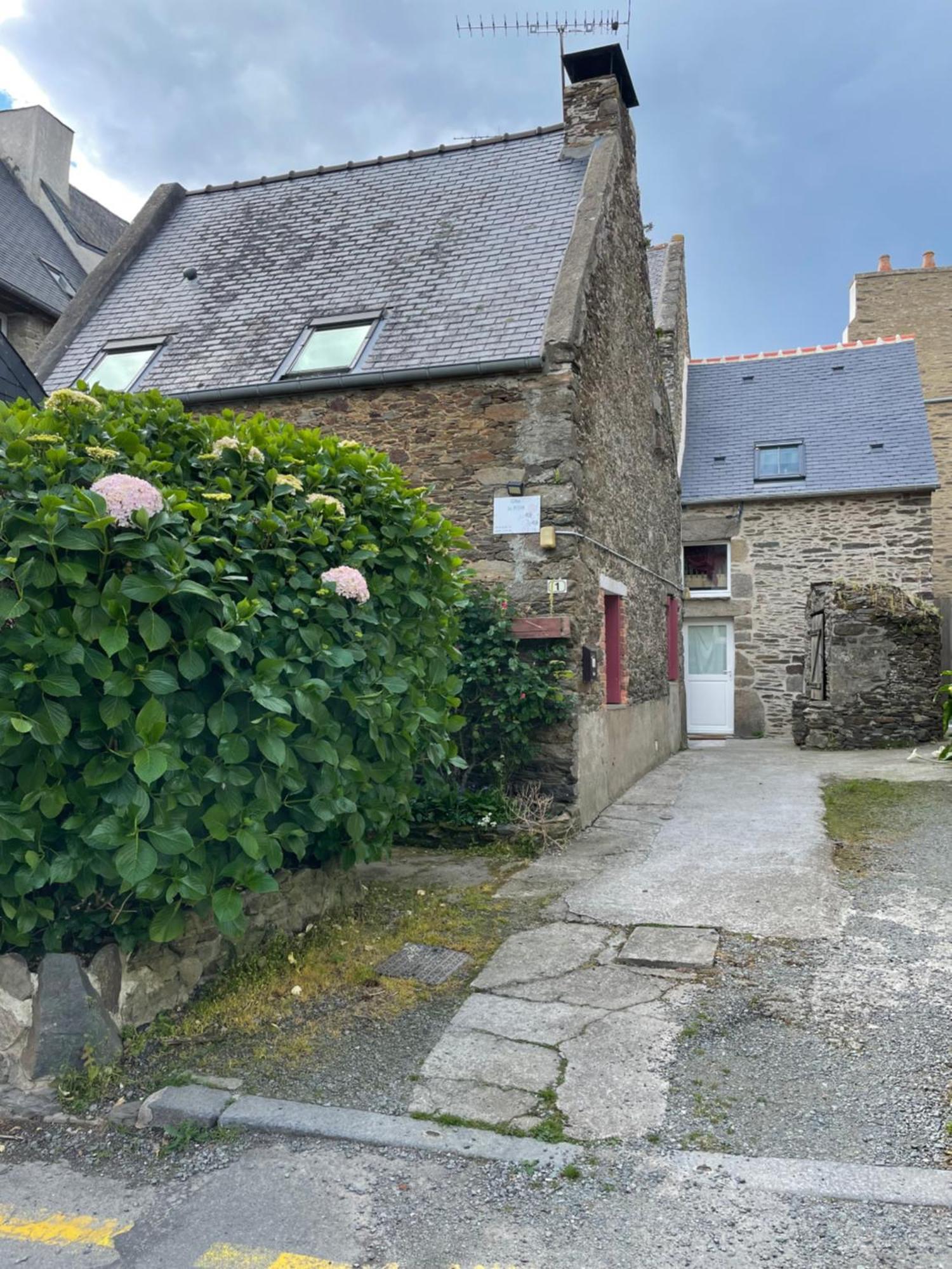 Le 2018 Vila Cancale Exterior foto